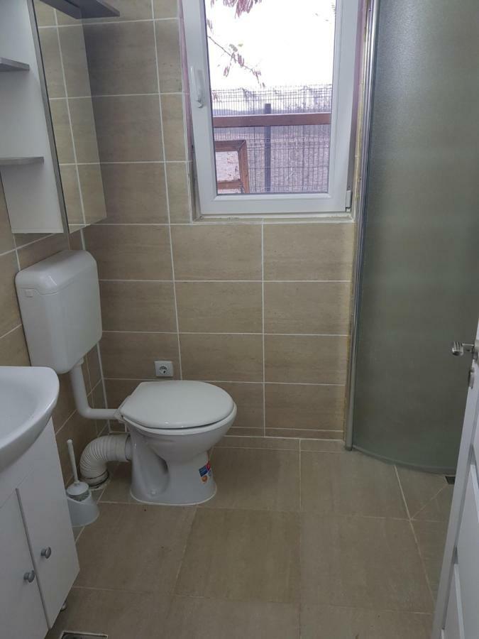Casa Elis Piscina, Jacuzzy , Sauna, Ciubar Merei Bagian luar foto